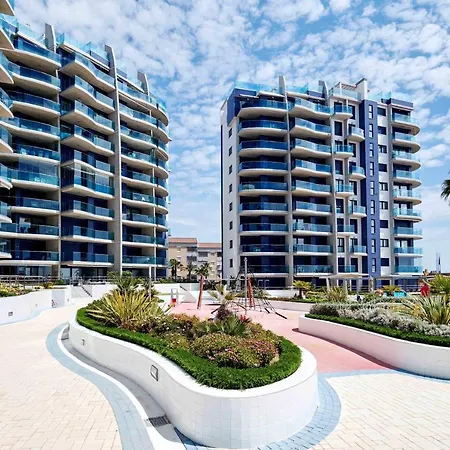 Espanhouse Sea Senses Апартаменты *