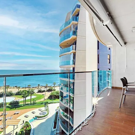 Apartament Espanhouse Sea Senses *