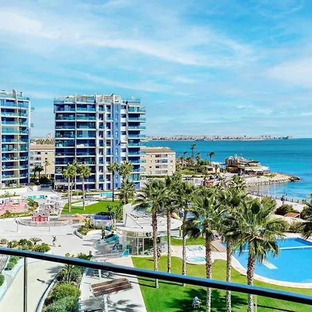 Apartament Espanhouse Sea Senses Torrevieja