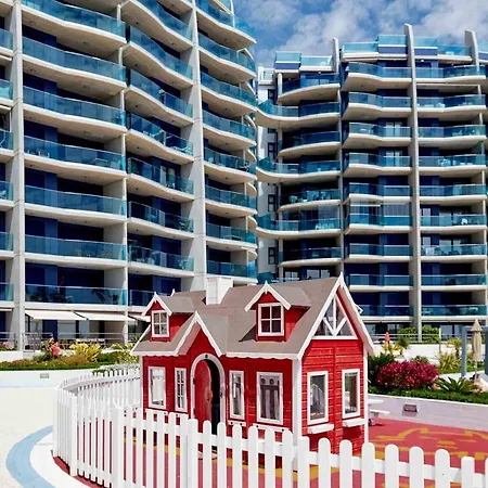 Apartament Espanhouse Sea Senses *