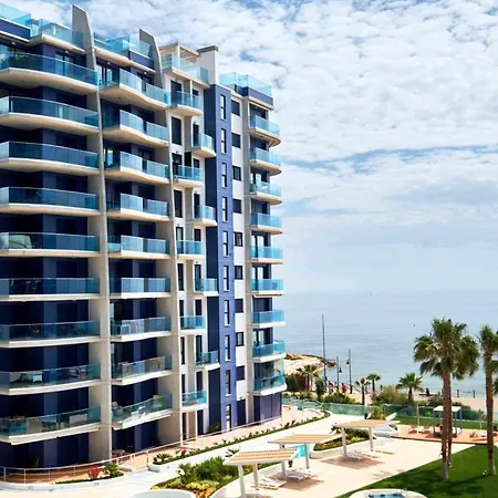 Lejlighed Espanhouse Sea Senses *