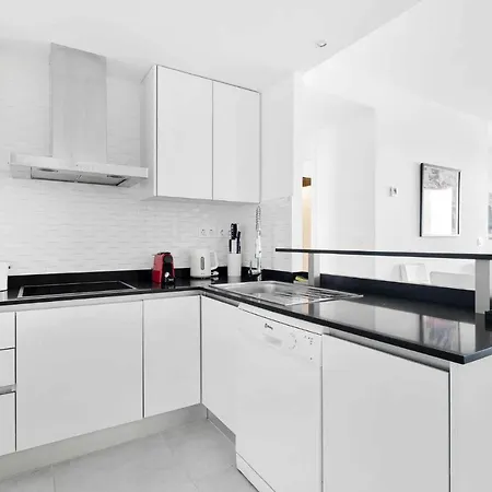 Apartament Espanhouse Sea Senses Torrevieja