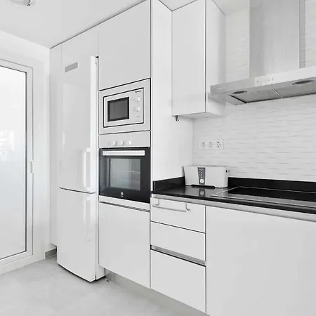 Espanhouse Sea Senses Апартаменты Торевьиа