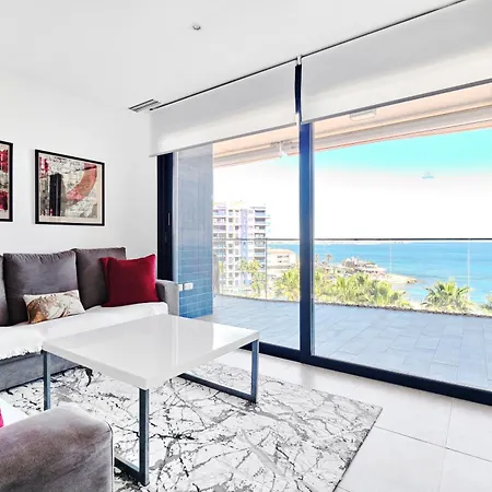 Apartment Espanhouse Sea Senses Torrevieja