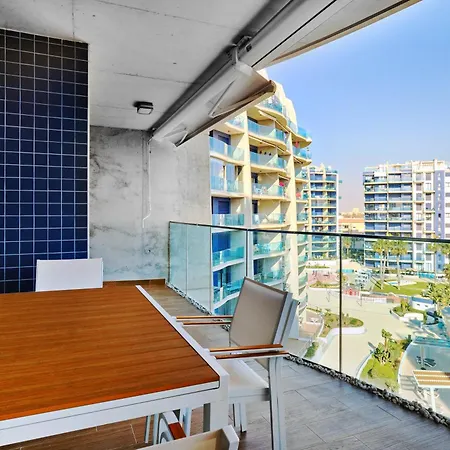 Espanhouse Sea Senses Апартаменты