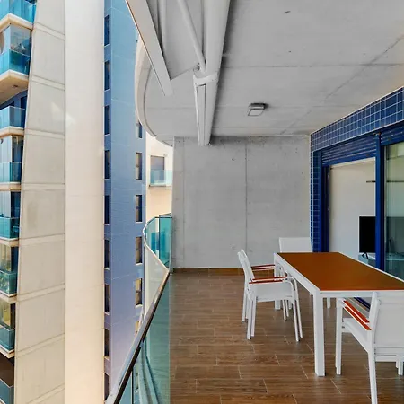 Espanhouse Sea Senses * Torrevieja