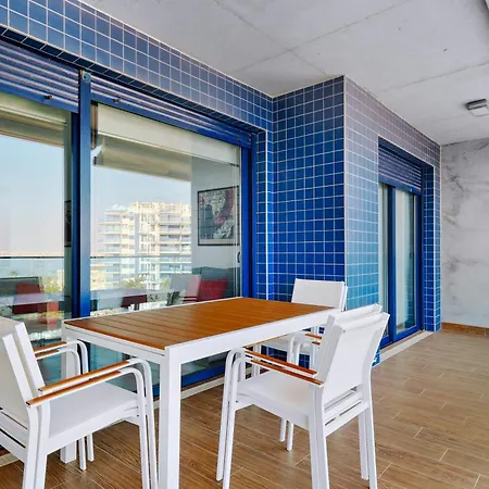 Espanhouse Sea Senses Lejlighed Torrevieja