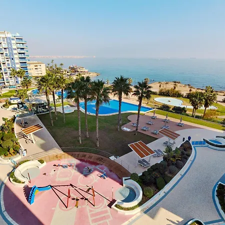 Espanhouse Sea Senses Lejlighed Torrevieja