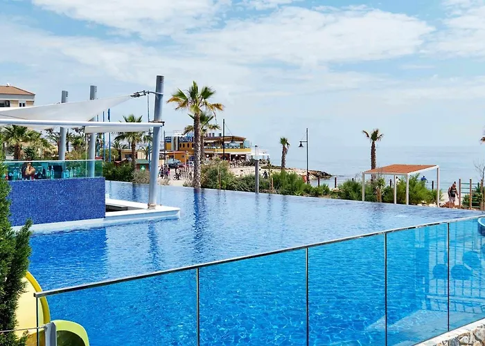 Espanhouse Sea Senses 托雷维耶哈