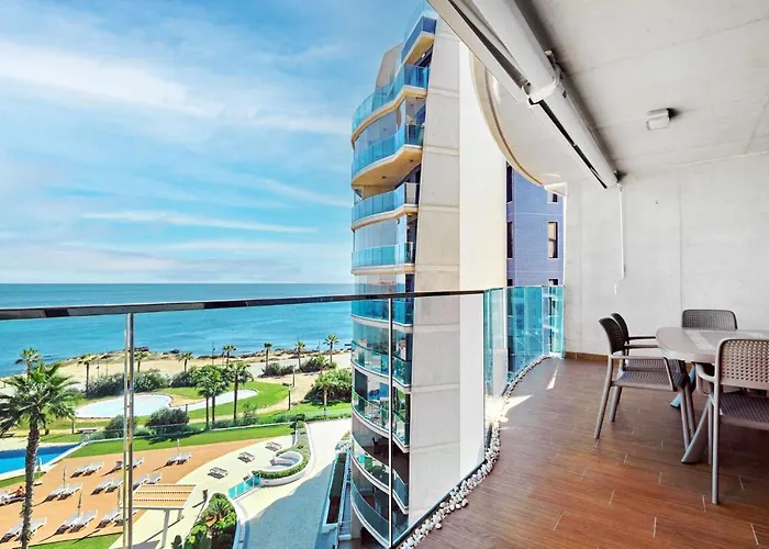 公寓 Espanhouse Sea Senses *