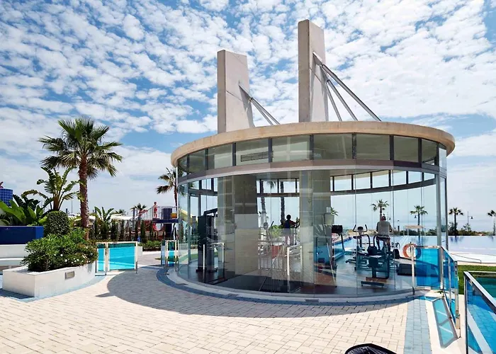 Espanhouse Sea Senses 公寓