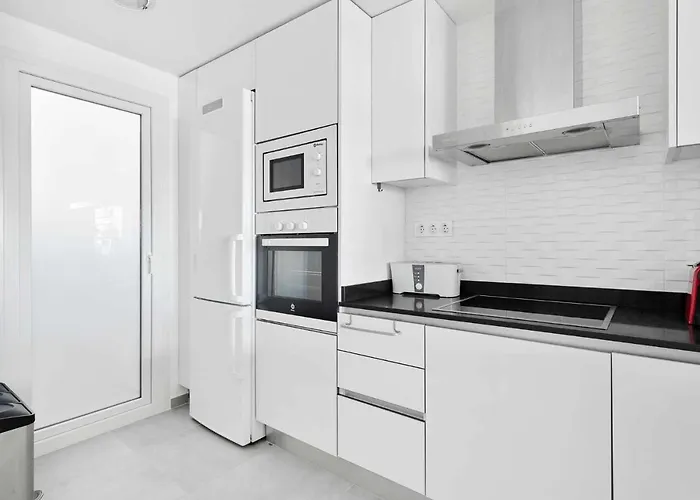 Espanhouse Sea Senses 公寓 托雷维耶哈