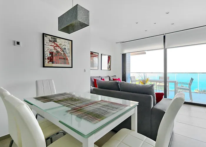 Espanhouse Sea Senses 公寓 托雷维耶哈