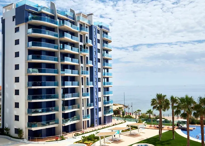 דירה Espanhouse Sea Senses *