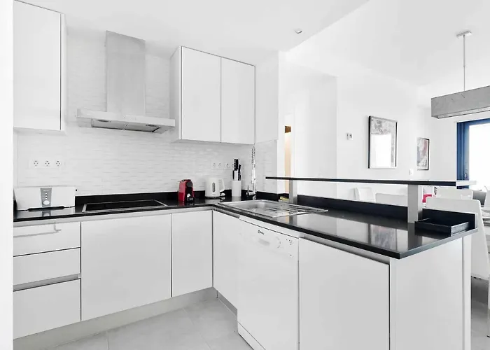 דירה Espanhouse Sea Senses טורבייחה