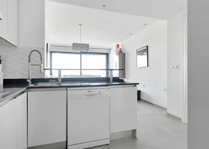 Espanhouse Sea Senses טורבייחה