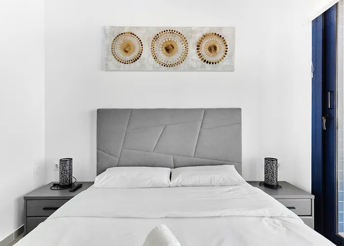 Espanhouse Sea Senses דירה *