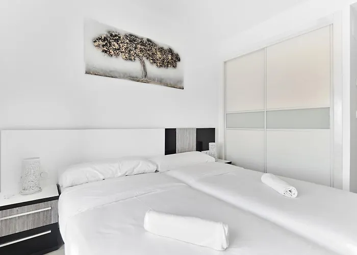 Espanhouse Sea Senses דירה *