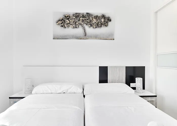 Espanhouse Sea Senses * טורבייחה