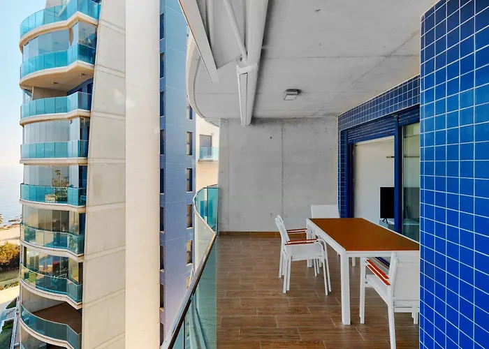 Espanhouse Sea Senses * טורבייחה